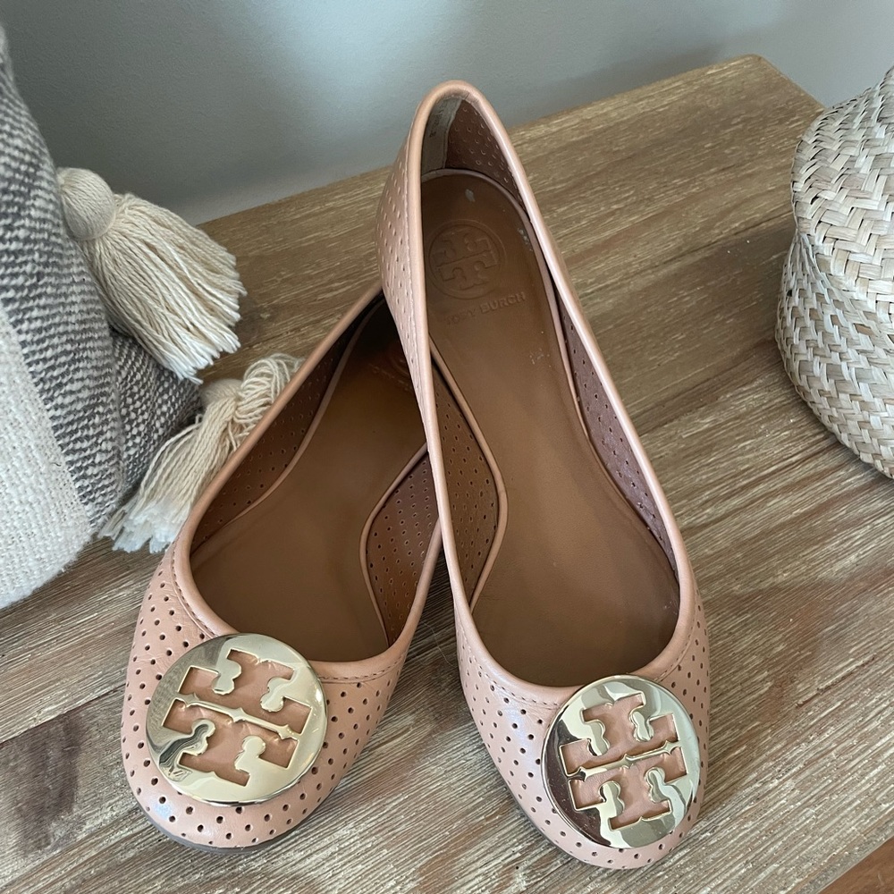 Like new Tory Burch flats